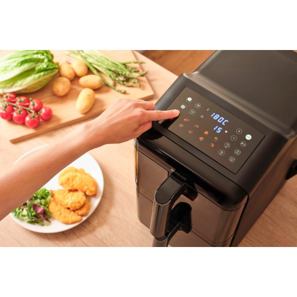 Фото - Мультипечь Sencor SFR1250BK